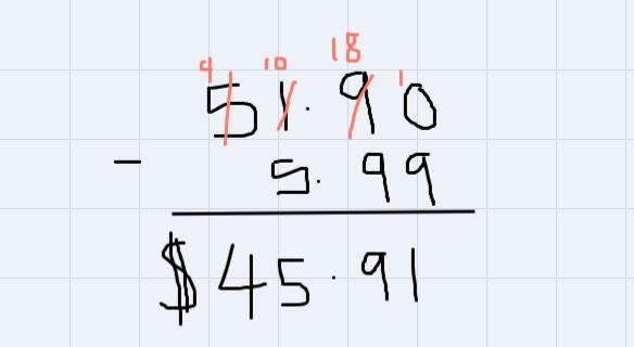 Mrs. Brinkley had coupons for the following amounts off of her food bill: $0.31, $0.26. $0.38, $0.59, $1.06, $0.54, $0.45, $0.63, $0.78, and-example-1