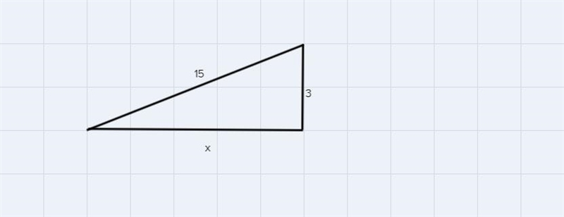 For the rectangle shown below, which can be used to find the value of x?A. 3^2 + x-example-1