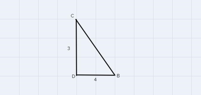 Find the length of the segment AB.A. √50B. √19C. √144D. √169-example-1