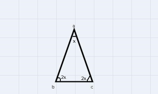 Determine the measure of the each angle of triangle ABC. P.S the question is on number-example-1