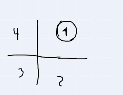 in which quadrant would your new relected mangle de placed on the coordinate grd? B-example-1