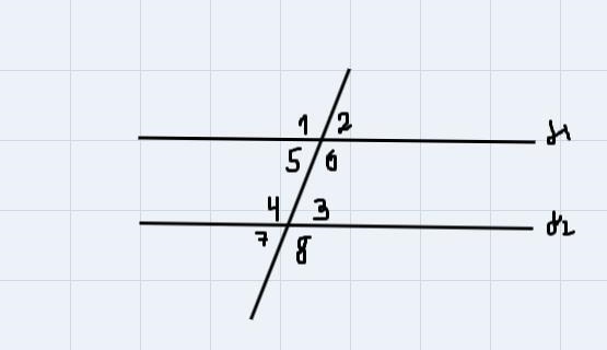 In the diagram l1 is parallel to l2A 45. B 135. C 170. D 180-example-1