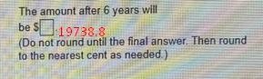 Solve the problem down below. Round to the nearest cent.Don’t round until the final-example-1