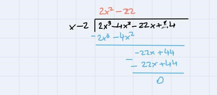 Use the real zeros to factor f over the real numbers-example-1