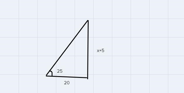 Gilligan has a small clinometers that the Professor has built for him. He looks up-example-1