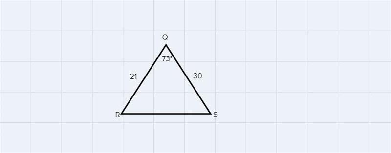 Use law of cosines round all answers to nearest 10th-example-1