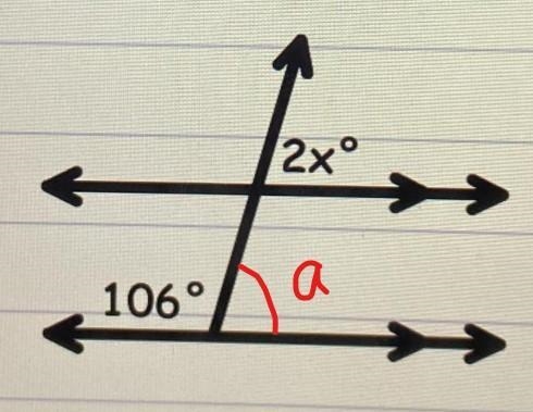 Find x. please help!-example-1