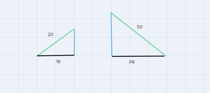 Find the length of side PR-example-1