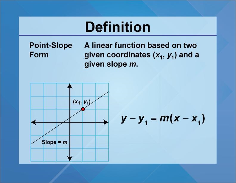 Has a slope of 2 and contains what point? y-3=2(x+4)-example-1