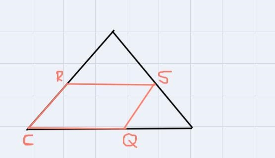 Name the segment that is parallel to the given segment .QS-example-1