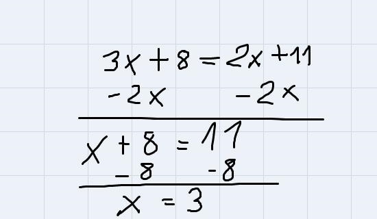 Point H is on line segment GI. Given GH = x + 6,HI = x + 5. and GI 3x + 8, determine-example-2