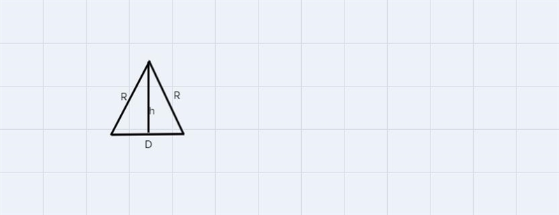 A Native American tepee is a conical tent. Find the number of skins needed to cover-example-2