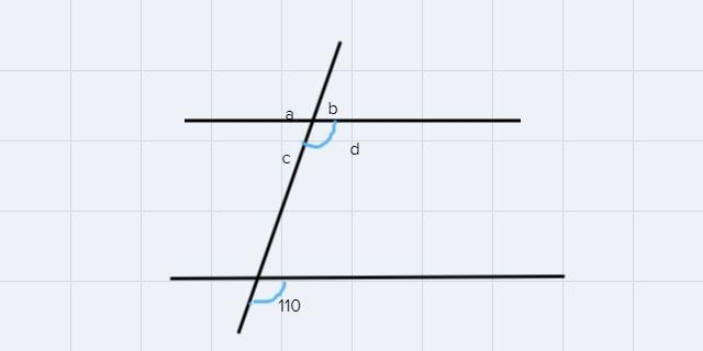 Finding Angles 11 Consider the figure below where li lo and are cut by transversals-example-1