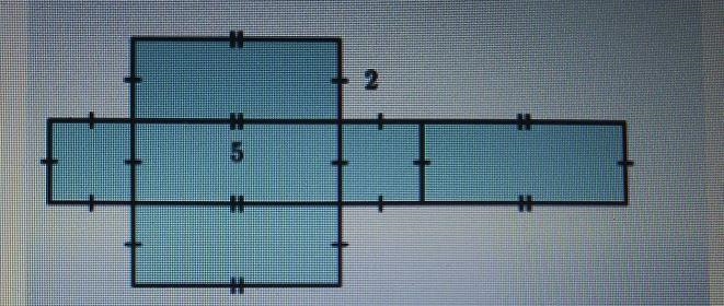 1. ¿Qué expresiones a continuación se pueden usar para encontrar el área del prisma-example-1