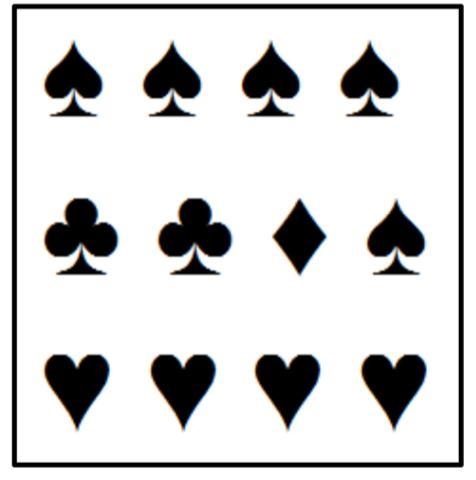 A. What is the ratio of clubs to spades?​-example-1