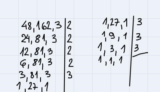 Find the Icm. 48, 162, and 3-example-1