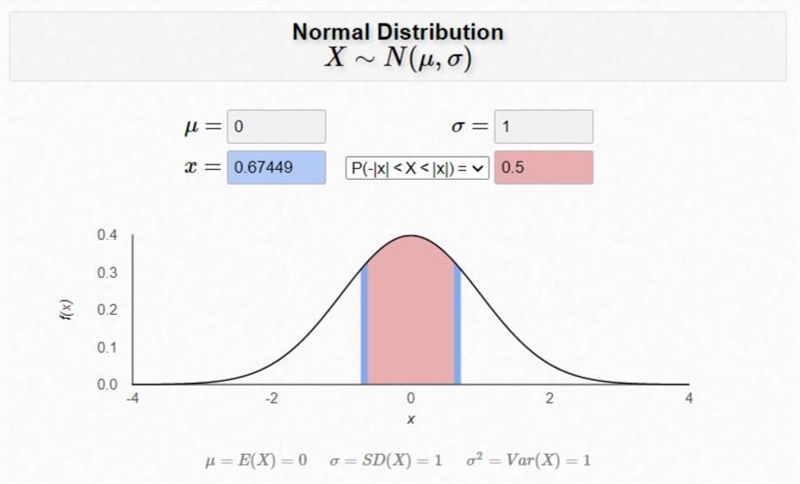 The random variable x is normally distributed with a mean of 42 and a standarddeviation-example-1