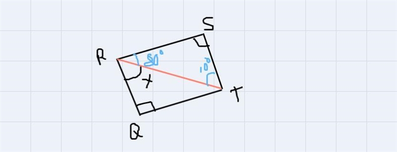 Use the angle bisect theorem to solve for m-example-1