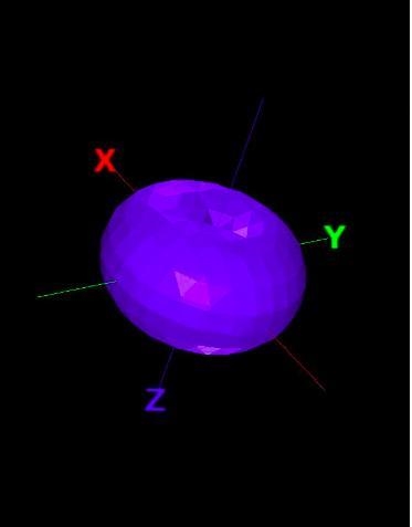 Draw a picture of the three-dimensional shape that is produced when the circle is-example-2