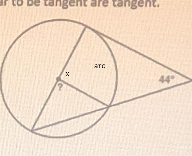 please help me with this problem this question asks for the angle measure and if the-example-1