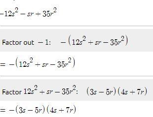 Could someone help me factor trinomials super fast? if you want extra points you could-example-2