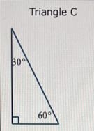 May I please get help with figuring out each triangle-example-3