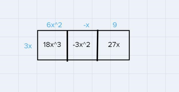 I have no idea how to solve this I have to find the missing terms outside the box-example-1