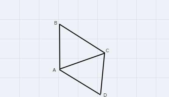 According to the given information, segment AB is parallel to segment DC and segment-example-1