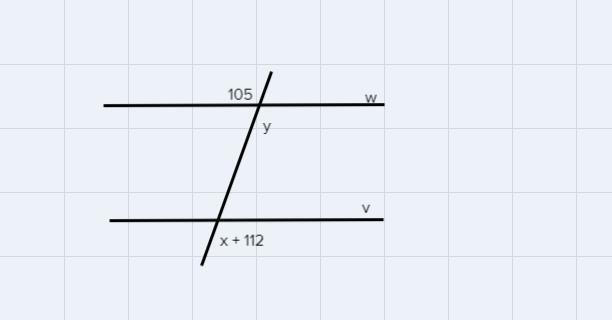 Set up an equation and solve for x on 13-example-1