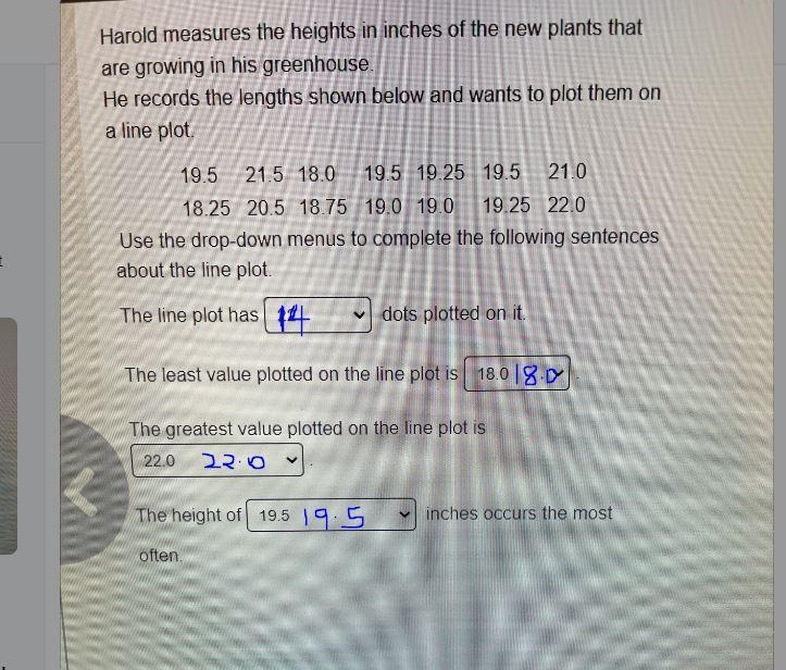 I’m stuck on my mat please help me I did it but I just want to recheck my answer-example-1