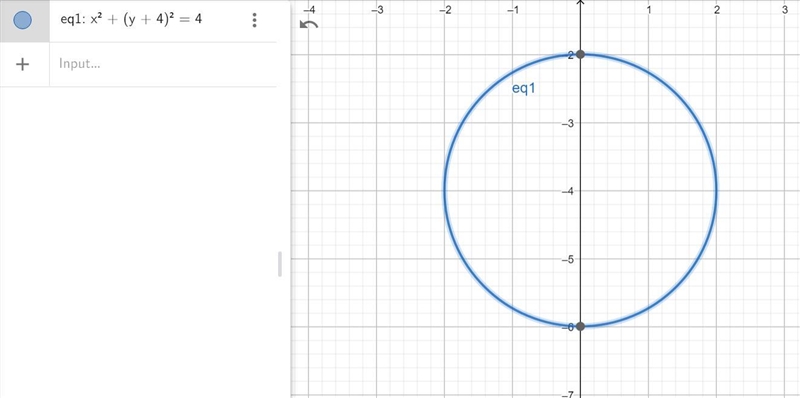 I need help with the work 2, graph the equation:-example-1