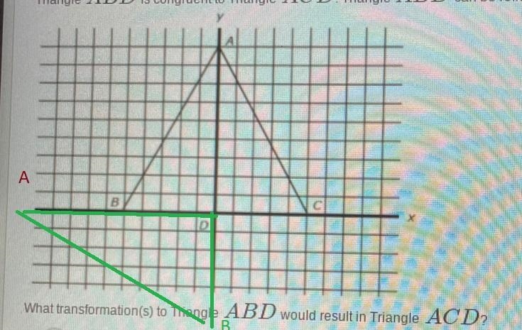 I need to know the answer to transformations of a triangle please-example-2