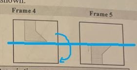 I need help getting to the answers and understanding how to do it. Theirs is geometry-example-4