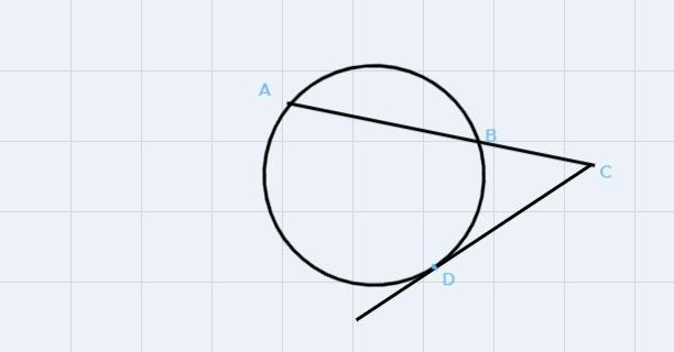 What formula should I be using to find tangent of the road length?-example-1