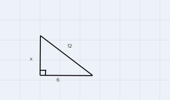 A 12 feet ladder leans against the side of the house. The bottom of the ladder is-example-1