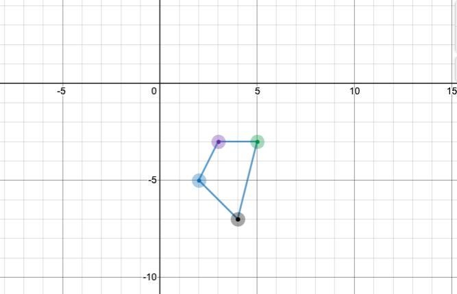 Use the figure for 3-4. 3. If the figure is rotated 90° counterclockwise, in which-example-1