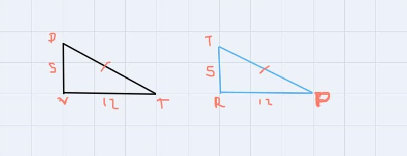 I need help with proving if the triangles are congruent by SSS, SAS, or ASA. step-example-1