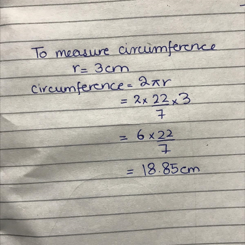 What is the circumference of the following circle? plz help i need this now.-example-1