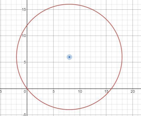 Write the standard form of the equation and the general form of the equation of the-example-1