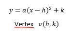 Identify the direction of opening and the minimum or maximum value. y= -(x-5)^2+7-example-2