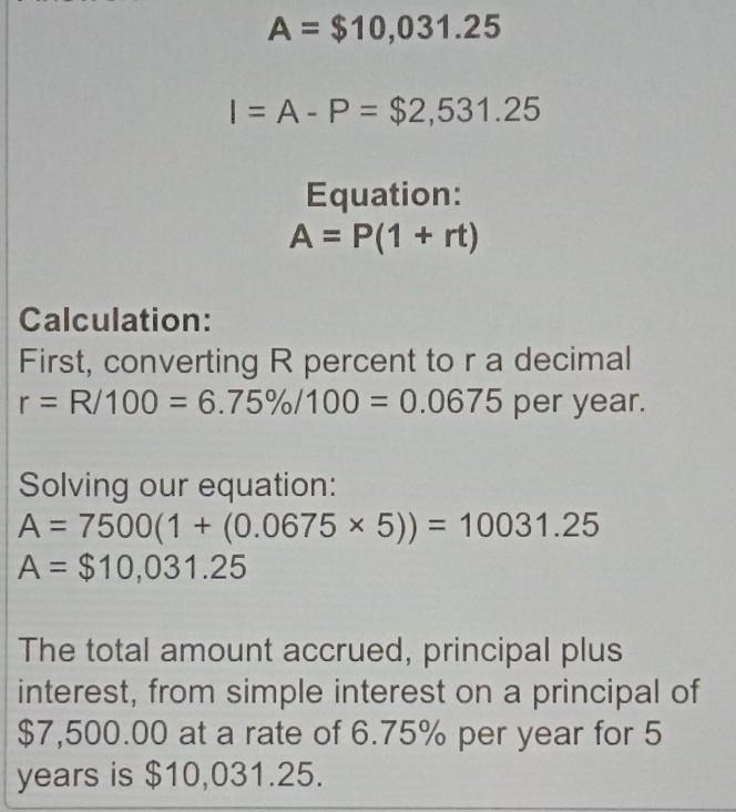 Michael is going to invest $15,000 into two savings accounts to save money to buy-example-1