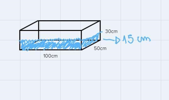 5. A glass aquarium is in the form of a rectangular parallelepiped with dimensions-example-1