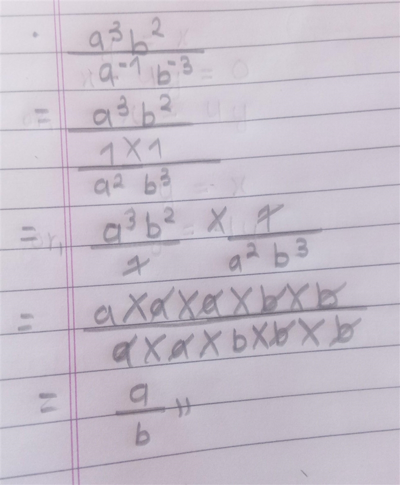 A^3 b^2/a^-1 b^-3 please help!!!!!!!!!!!!!!!!!!!!!!-example-1