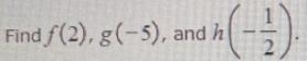 Which of the following values are solutions to the inequality -6<-7-4x?1. 12. -83. 5or-example-2