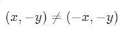 is the reflection of a figure in the x axis equivalent to the rotation of that same-example-1