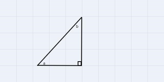 Pls answer the b. What is the three various values of a and b-example-1