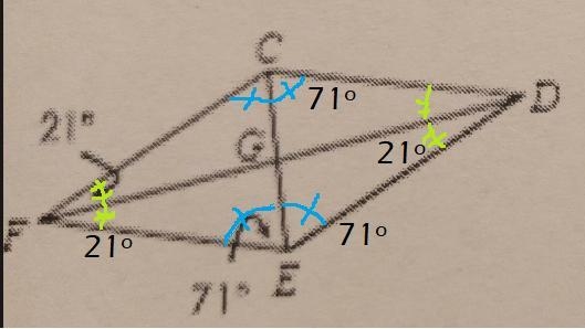 Quadrilateral below parallelogram-example-3