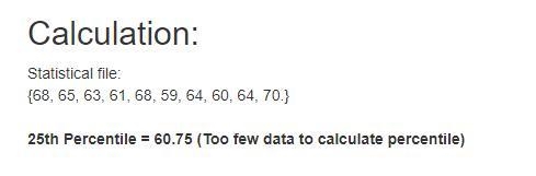 The following data represents the heights in inches of 10 of the students inMs.Johnson-example-1