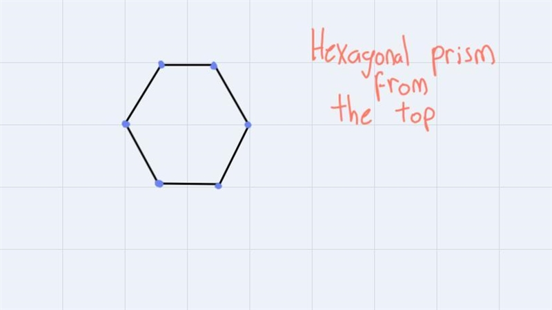 A hexagonal pyramid is located ontop of a hexagonal prism. How many edges are there-example-1