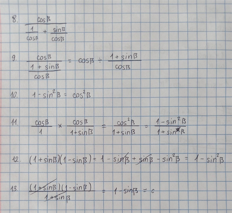 I NEED HELP ON TRIG PROOFS, SOMEONE PLEASE HELP!!!! URGENT!!!!-example-1